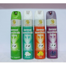 450ml Bester Preis und beste Qualität auf Wasserbasis Aerosol Insektizid Spray